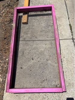 Garden box FREE