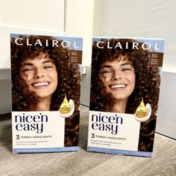 Clairol Hair Color 
