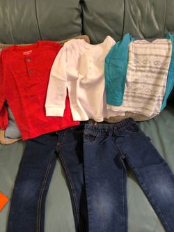 Toddler clothes