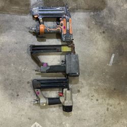 $10-3 Used Nail Guns