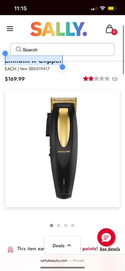 LithiumFX Clipper