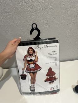 Little Red Riding Hood Costume