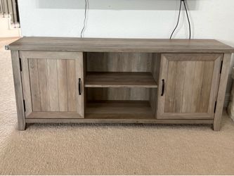 Tv console