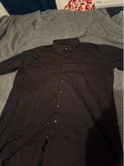 5 used dress up shirts