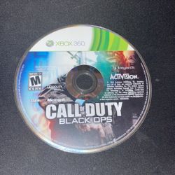Call of Duty black ops
