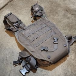 Mission Critical Tactical Baby Carrier