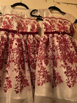 Two Jona Michelle Dresses Size 6&7
