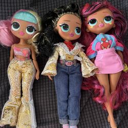 LOL Dolls