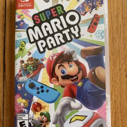 Super Mario Party 