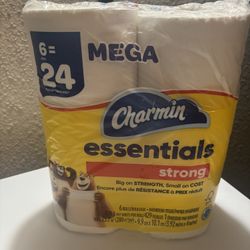 Charmin Toilet Paper