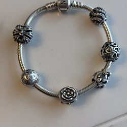 Pandora Bracelet 