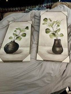 Plant Wall Art