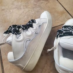 Men Shoes Size 8.5 Lanvin 