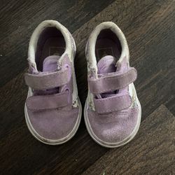 Purple Vans