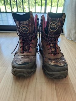 Irish Setter Women's Hunting Boots