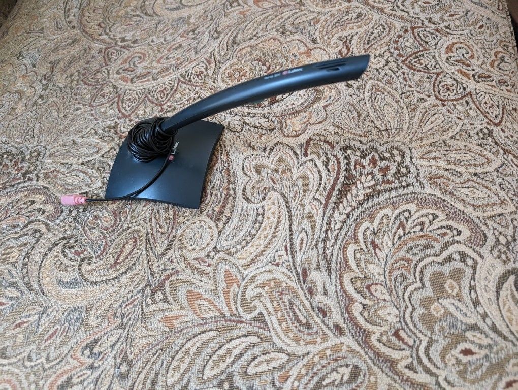 PC microphone