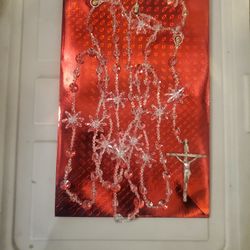 Wedding Rosary Lasso