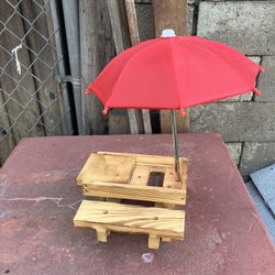 New Bird/squirrel Feeder 