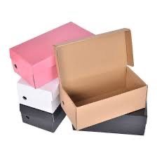 In Need Of Shoe Boxes