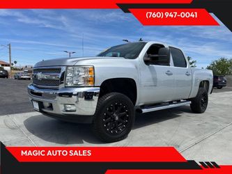 2013 Chevrolet Silverado 1500