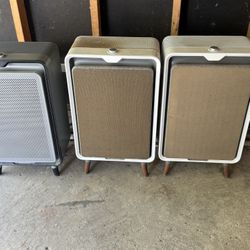 Bissells Air Purifiers 220 & 320