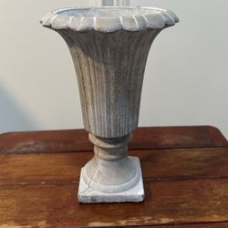Fluted Urn Planter