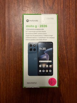 Motorola G 5G 2026