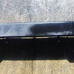 Land Rover Discovery II Rear Bumper Support Bar 1999 to 2004