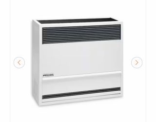 Williams Direct-Vent Gravity Wall Heater 22,000 BTUH, 67% AFUE, Natural Gas