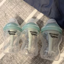 Baby Bottles 
