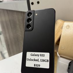 Samsung Galaxy S22 128gb Unlocked