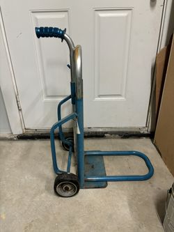 Hand Dolly  Adjustable Handle 