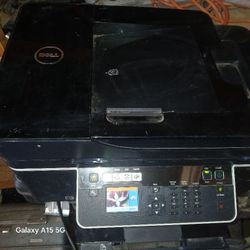 Dell V175w All In One Wireless Printer