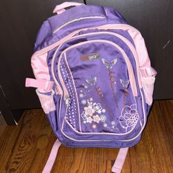 Girls School Backpack