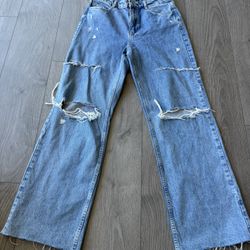 Zara Jeans Size 6