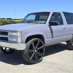 1992 Chevrolet Blazer
