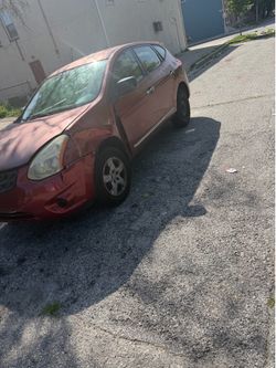 2011 Nissan rouge
