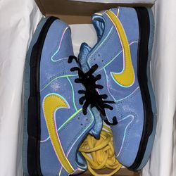Nike Dunk “Bubbles” Power Puff Dunks SIZE 8