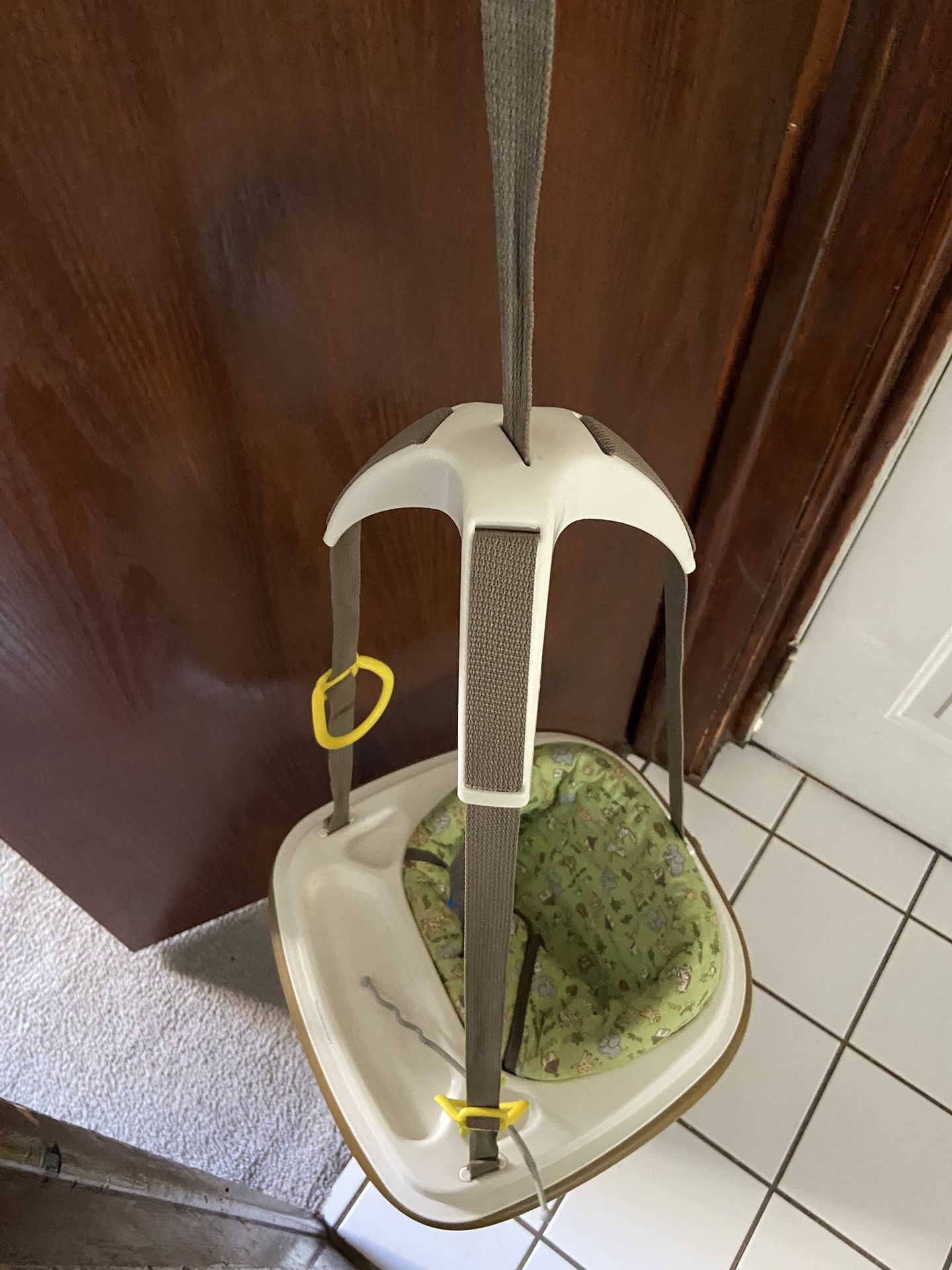 Graco Bumper Jumper