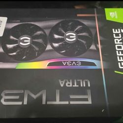 EVGA 3070 FTW3