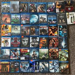 Choose your Movies $2 to $15 - Action, Comedy, Suspense