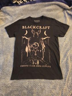 Blackcraft cult Tshirt