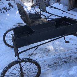 Vintage Bailey Buggy 