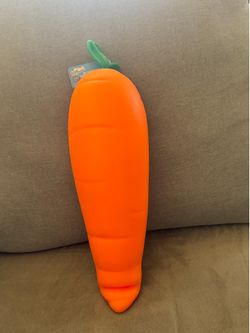 Carrot squishy