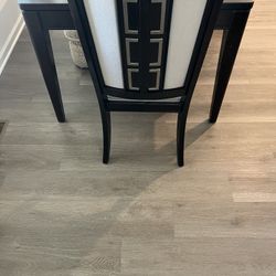 Darvin table Dark Brown 