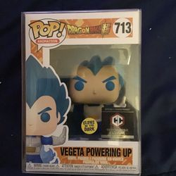 Dragon ball Z funko pop
