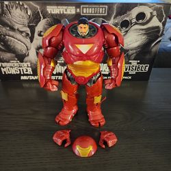 $30 - Marvel Legends Hulkbuster Figure