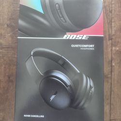 Bose Quiet Comfort Noise Canceling Headphones