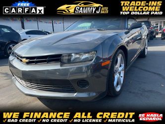 2015 Chevrolet Camaro