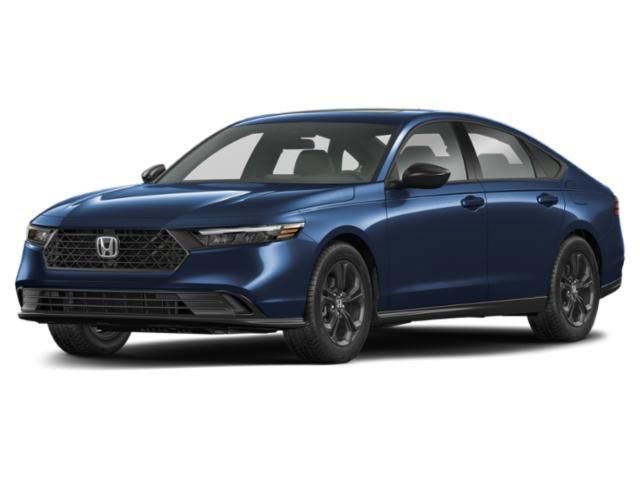 2025 Honda Accord Sedan